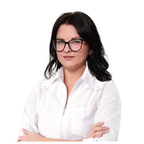 Врач Морковкина Валерия Алексеевна 