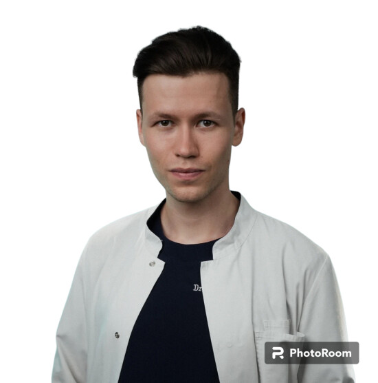 Врач Хабибуллин Руслан Игоревич 