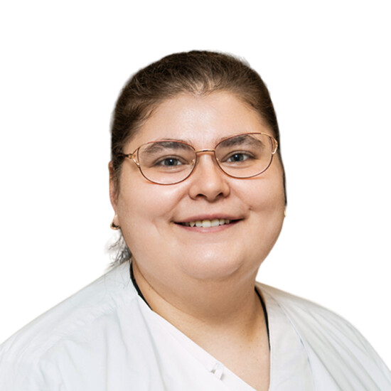 Врач Прокопьева Анна Евгеньевна 