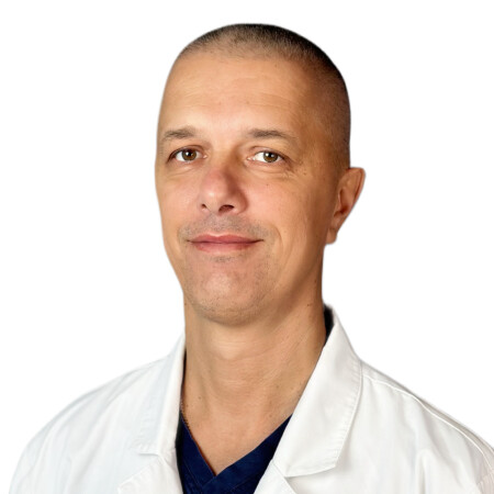 Врач Гришков Константин Витальевич 