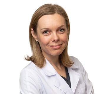 Врач Будик Юлия Александровна 