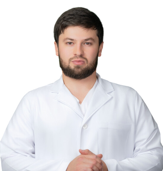 Врач Ахмедов Магомед Ахмедович 