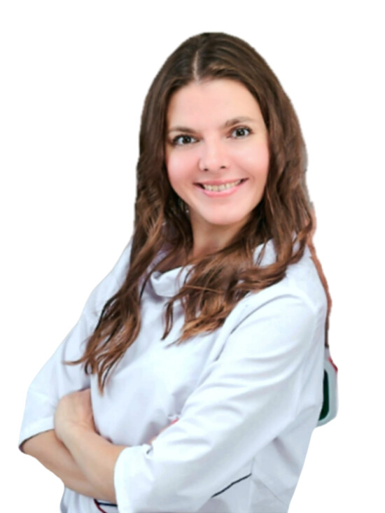 Врач Прокофьева Анастасия Валерьевна 