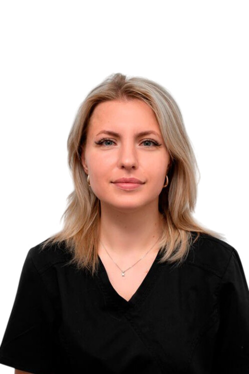 Врач Медведева Ксения Алексеевна 