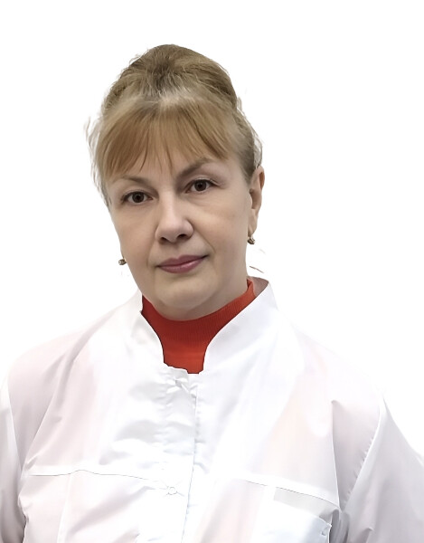 Врач Кошелева Марина Анатольевна 
