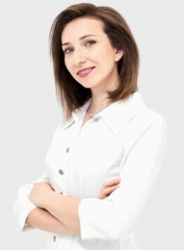 Врач Саморукова Марина Яковлевна 