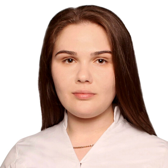 Врач Арсагова Залина Арсеновна 