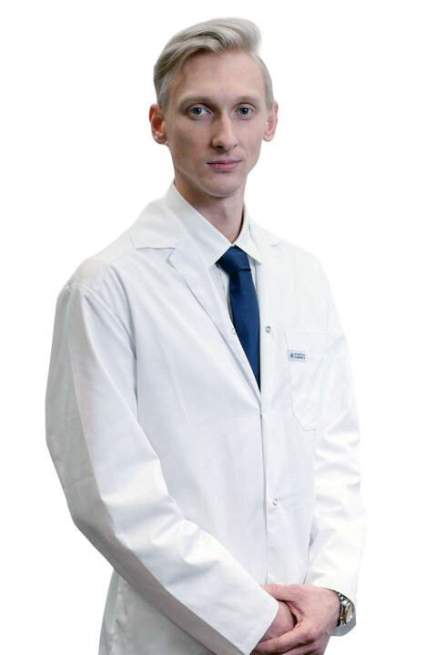 Врач Марьянов Иван Викторович 