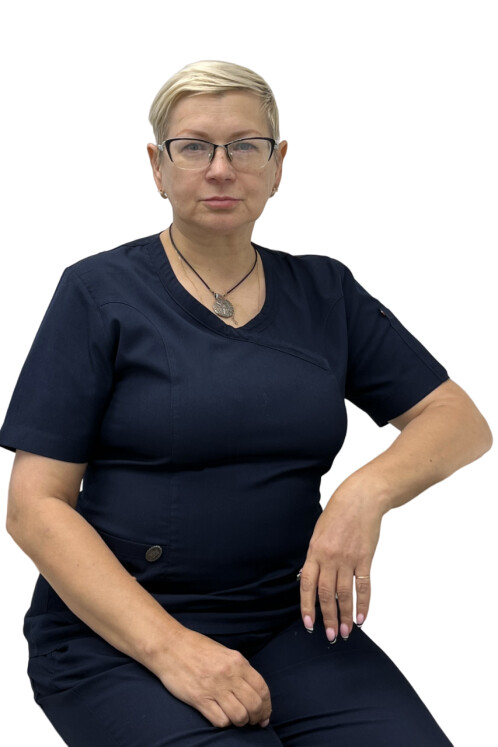 Врач Обрывалина Светлана Александровна 
