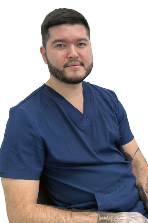 Врач Трунов Никита Янович 