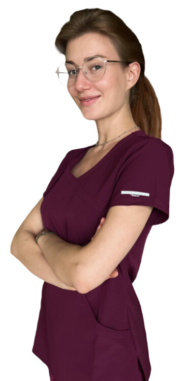 Врач Перцова Анна Валерьевна