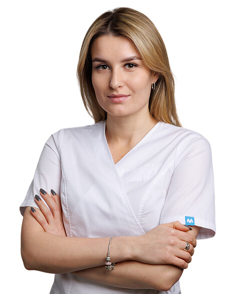 Врач Макеева Ольга Дмитриевна 