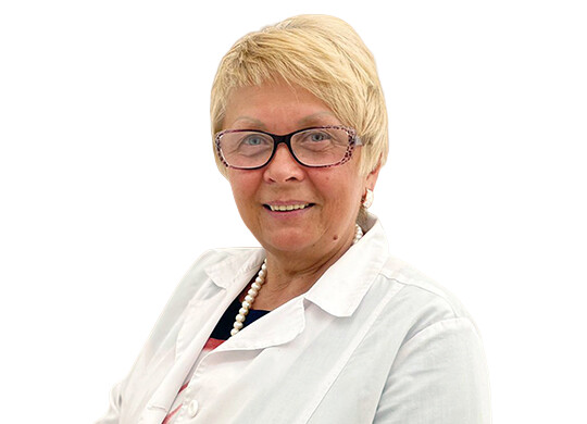 Врач Лебедева Елена Николаевна 