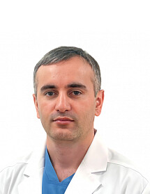 Врач Шамиров Хурсанд Айдарович 