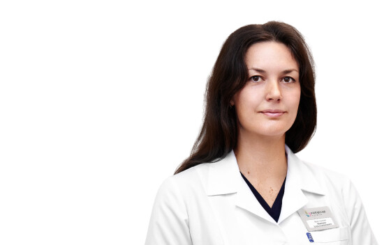 Врач Ивашкина Елена Александровна 