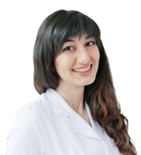 Врач Кумукова Суна Рафиковна 