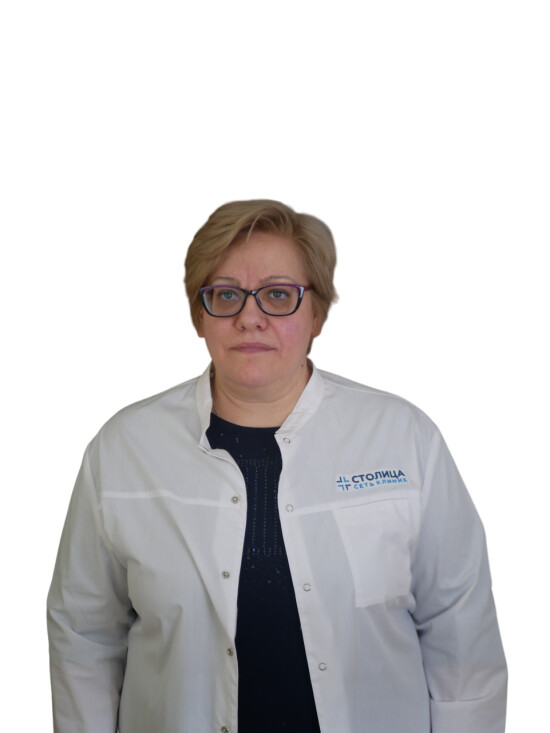 Врач Горохова Марина Петровна 