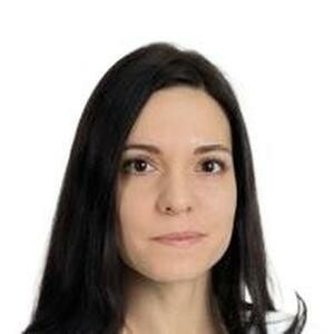 Врач Чернобровкина Лидия Михайловна 