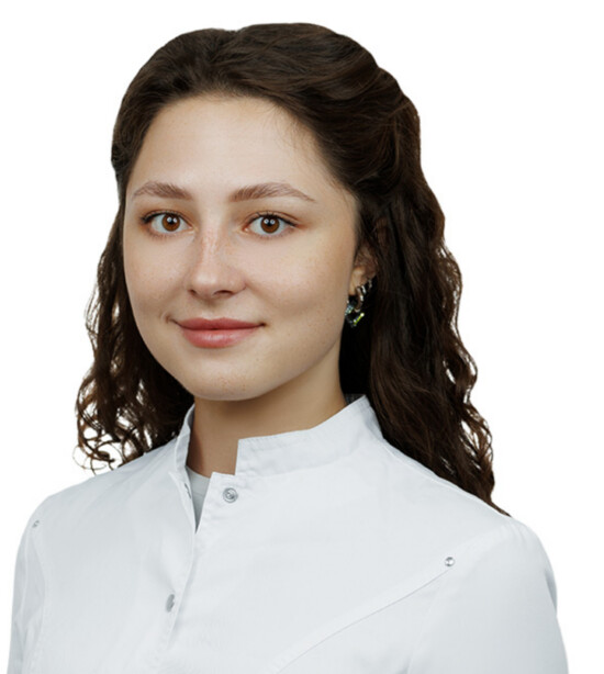 Врач Якимчук Ярина Владимировна 