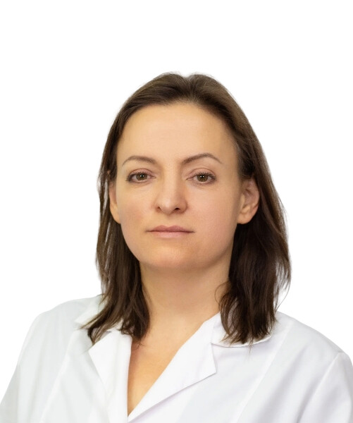 Врач Прудиус Ирина Леонидовна