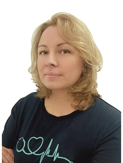 Врач Филина Татьяна Юрьевна 