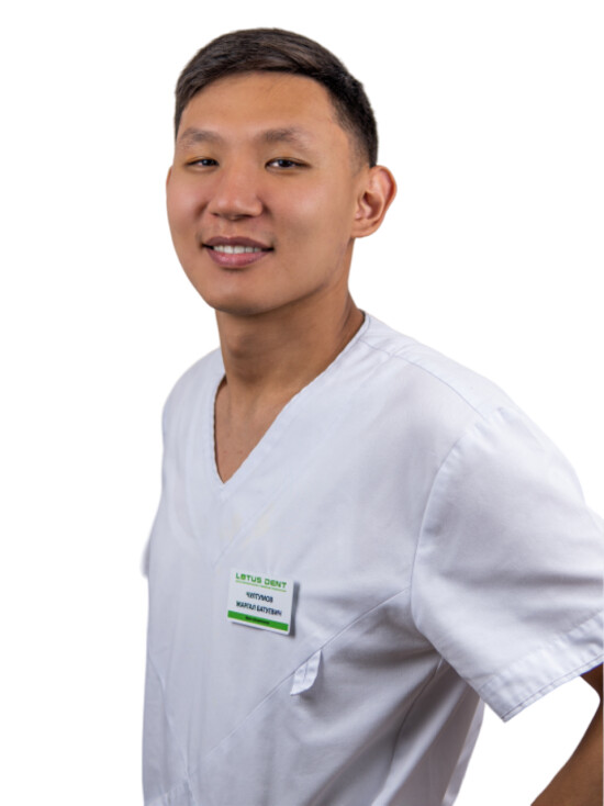 Врач Чултумов Жаргал Батуевич 