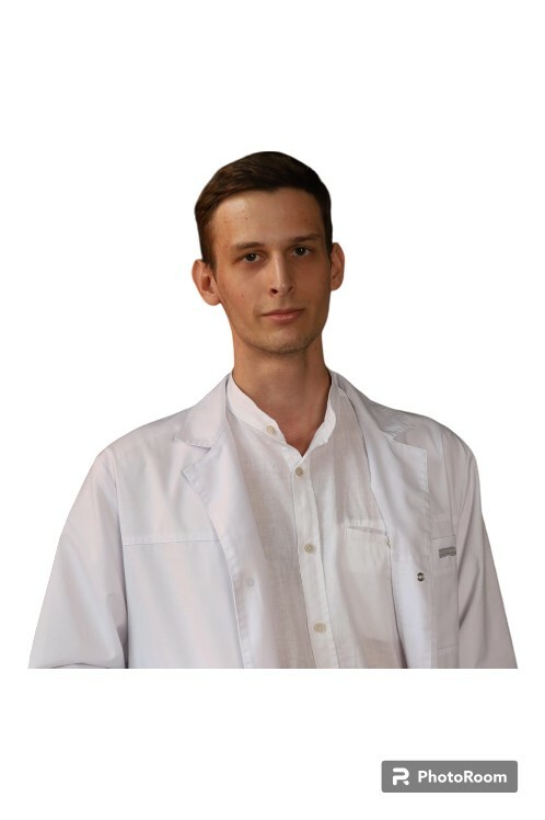 Врач Коровкин Иван Андреевич 