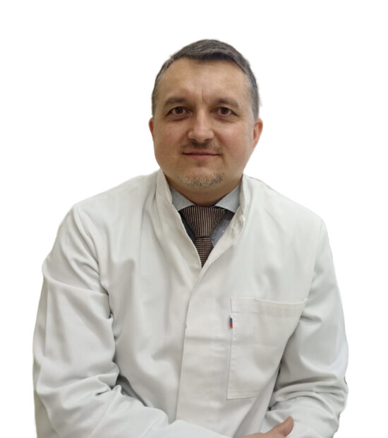 Врач Рогов Виталий Николаевич