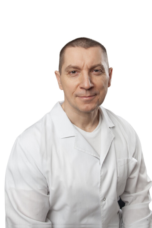 Врач Гомзяк Виктор Петрович 