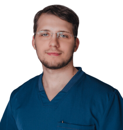 Курепин Илья Михайлович