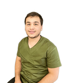 Врач Касумов Роял Ахлиман оглы 