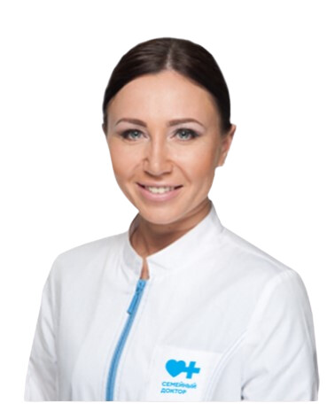 Врач Агафонова (Головачева) Снежанна Владимировна 