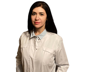 Врач Кушнир Виктория Алексеевна 