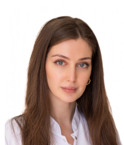 Врач Джинал Нателла Тамазовна 