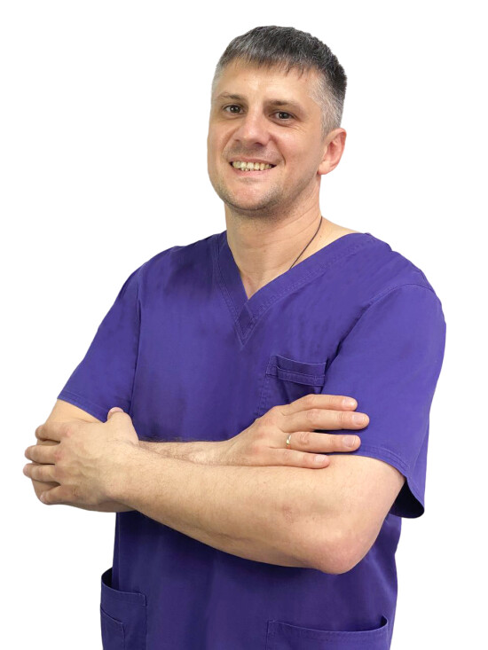 Врач Мелешкин Дмитрий Владимирович