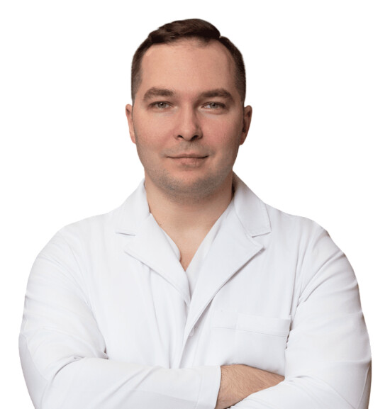 Врач Касаткин Александр Андреевич 