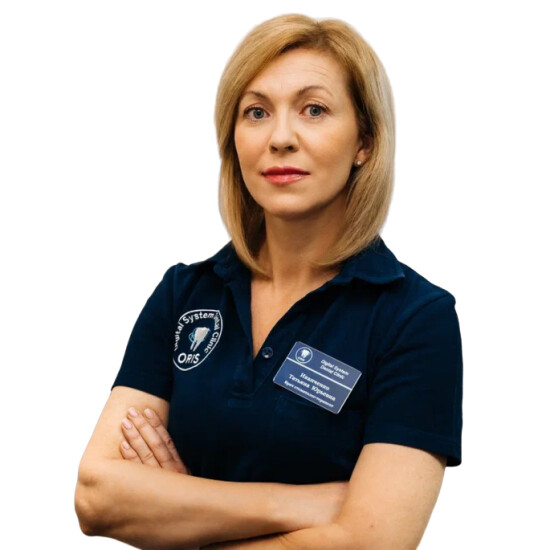 Врач Иванченко Татьяна Юрьевна