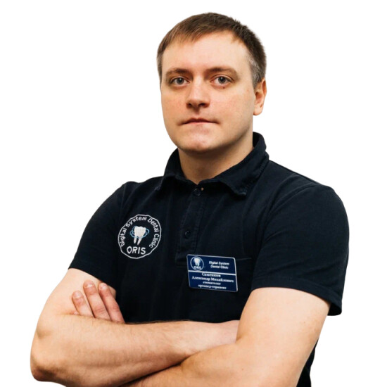 Врач Семенков Александр Михайлович