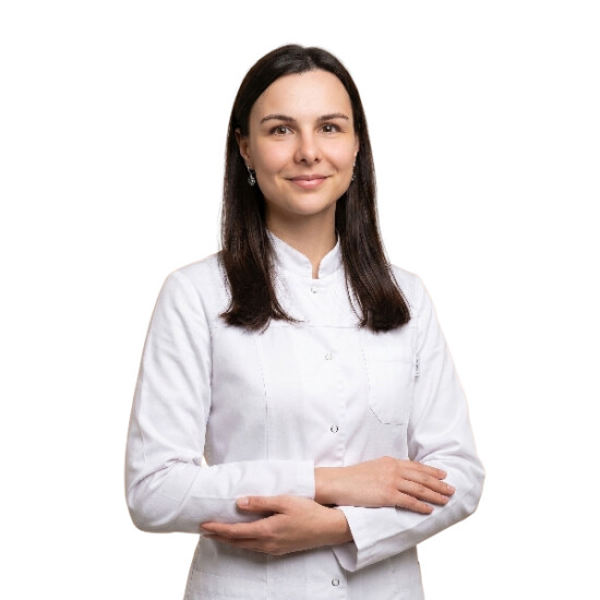 Врач Ушакова Милена Сергеевна 
