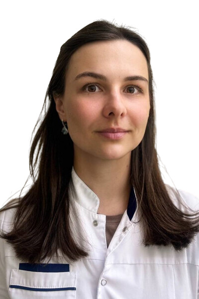 Врач Ушакова Милена Сергеевна 