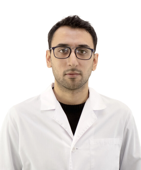 Врач Альросан Бадер Атеф Сулейман 