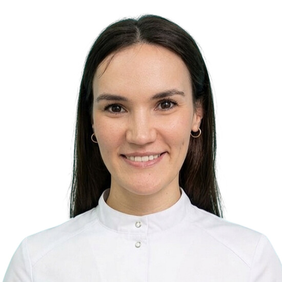 Врач Шавалеева Алина Рустемовна
