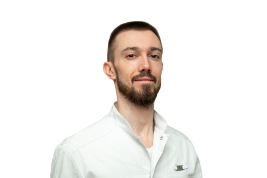 Врач Забродин Пётр Олегович 