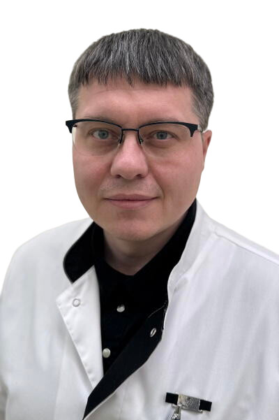 Врач Финогенов Виталий Вячеславович 