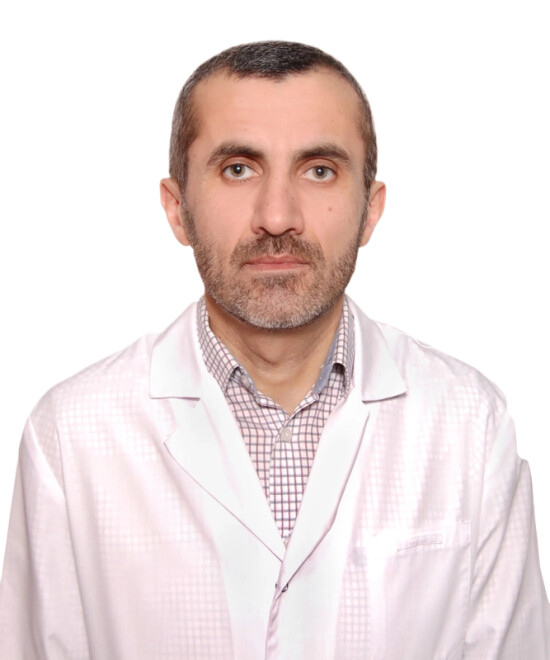 Врач Самедов Руфат Ризванулла оглы 