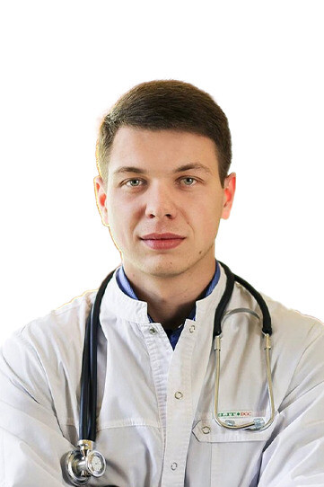 Врач Куринный Александр Михайлович 