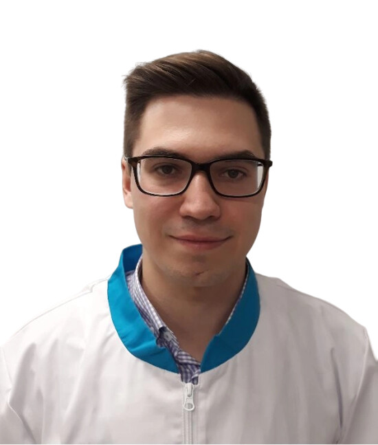 Врач Горбунов Михаил Александрович 