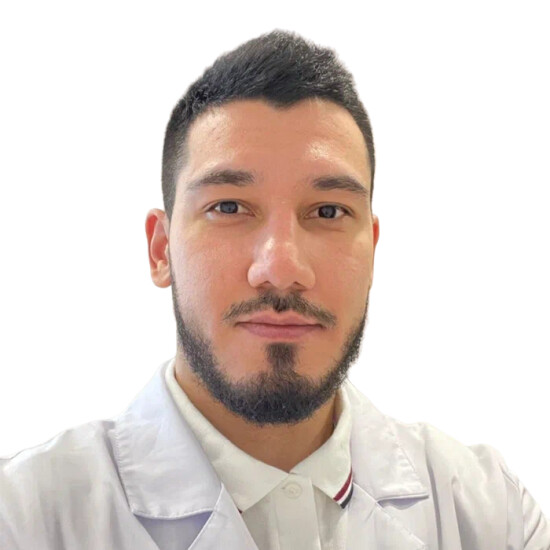 Врач Фозилов Джамшед Азимович 