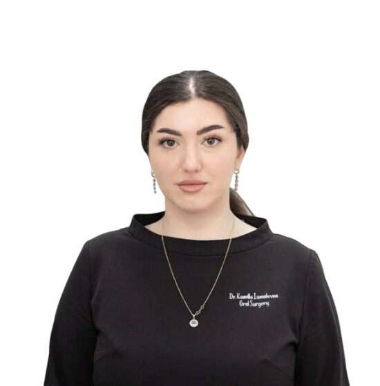 Врач Султаналиева Камилла Исмаиловна