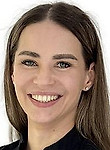 Евсеева Кристина Юрьевна